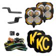 KC HiLiTES 21+ Ford Bronco FLEX ERA 4 2-Light Sys Ditch Light Kits (Combo Beam) Sale