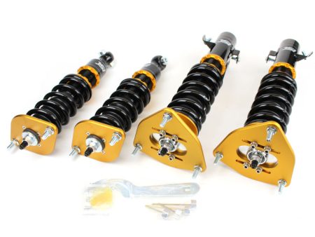 ISC 07-12 BMW E9x M3 N1 Coilovers - Street Sport Online Sale