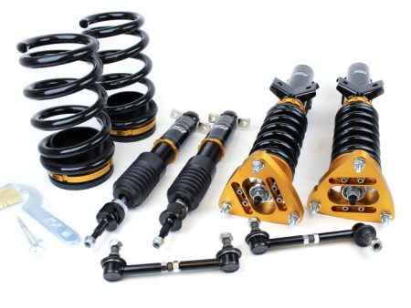 ISC 05-14 Ford Mustang S197 N1 Coilovers - Street Cheap