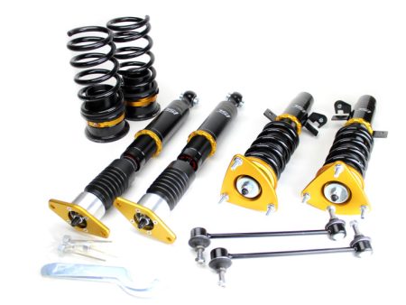 ISC Suspension 05-14 Ford Mustang S197 N1 Coilovers - Track For Sale