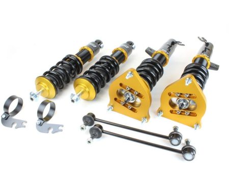 ISC Suspension 01-06 BMW Mini R50 52 53 N1 Coilovers - Track Race Online Sale