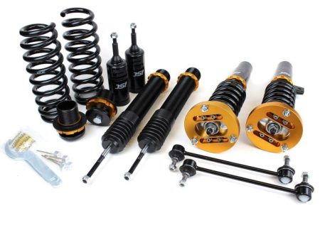 ISC Suspension 04-10 BMW 5 Series 520 523 525 528 530 535+ 540-550 Xdrive Sedan Street N1 Coilovers Online now