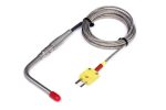 Haltech 1 4in Open Tip Thermocouple 82-1 2in Long (Excl Fitting Hardware) For Discount