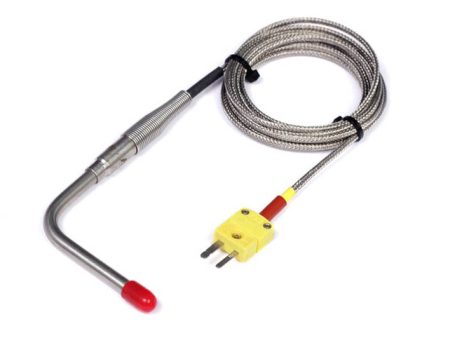 Haltech 1 4in Open Tip Thermocouple 82-1 2in Long (Excl Fitting Hardware) For Discount