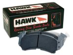 Hawk 95-99 BMW M3 E36 HP+ Street Rear Brake Pads Fashion