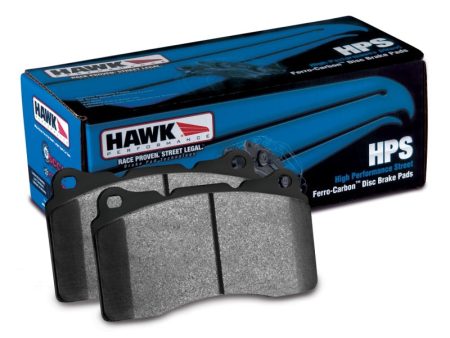 Hawk 05-14 Porsche Boxter 07-14 Cayman HPS Street Rear Brake Pads Fashion