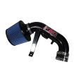 Injen 06-11 Honda Civic Hybrid 1.3L 4 cyl Black Dyno-Tuned Air Intake w  Web Nano-Fiber Filter For Discount