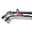 Injen 12-15 BMW 335i (Incl xDrive) (F30 3) L6 3.0L Turbo Polished SES Intercooler Cold Side Pipe Cheap