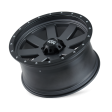 ION Type 134 20x9   6x135 BP   18mm Offset   87mm Hub Matte Gunmetal Black Beadlock Wheel For Discount