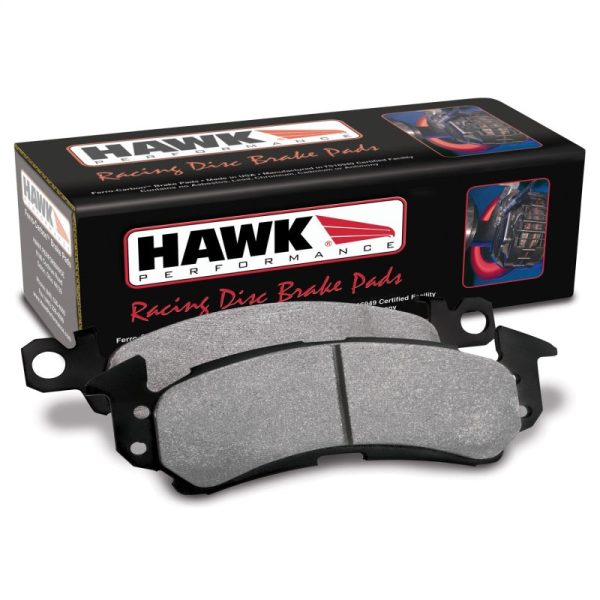 Hawk 08-11 Audi R8 07-08 RS4 03-04 RS6   02-03 VW Phaeton Blue 9012 Front Race Brake Pads Hot on Sale