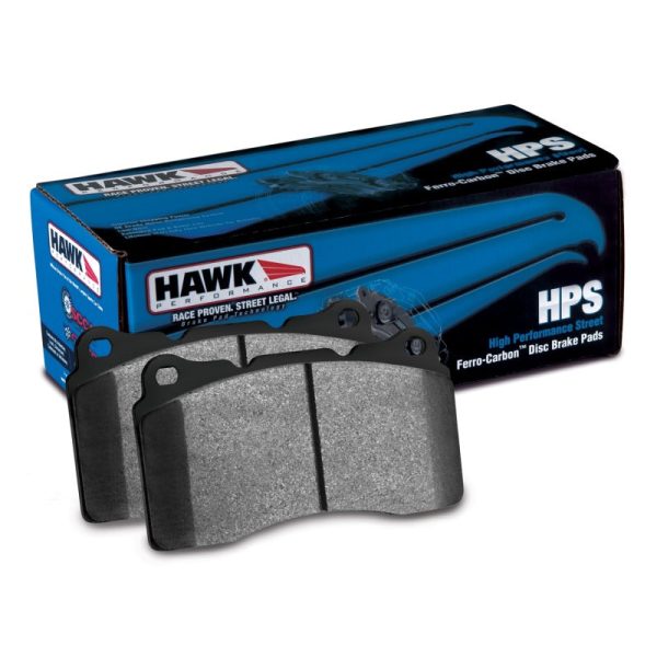 Hawk 13 Ford Focus HPS Front Street Brake Pads Cheap