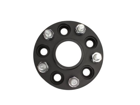 ISC Suspension 5x108 to 5x114 15mm Wheel Adapters Black Online now