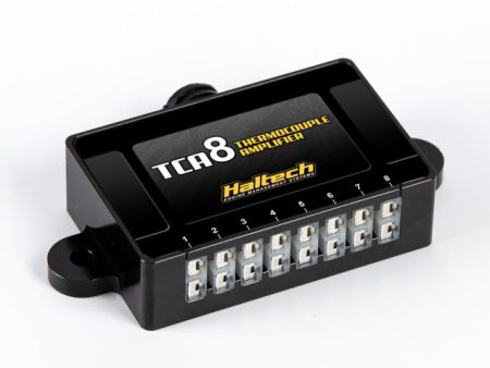 Haltech TCA8 Eight Channel Thermocouple Amplifier (Box Only) Online