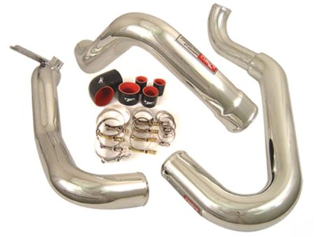 Injen 03-06 Evo 8 9 MR Intercooler Pipe Kit (Will Not Work w  Factory Air Box) For Cheap