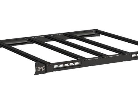 KC HiLiTES 18-19 Jeep Wrangler JL Unlimited M-Racks (Roof Rack Only No Lights) Hot on Sale