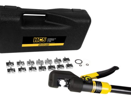 Haltech HC5 Hydraulic Crimping Tool Online now