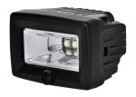 KC HiLiTES C-Series C2 LED 2in. Backup Area Flood Light 20w (Pair Pack System) - Black Online