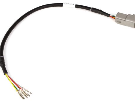 Haltech Wideband Adaptor Harness 400mm Online