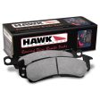 Hawk BMW 135i HT-10 Race Rear Brake Pads Fashion