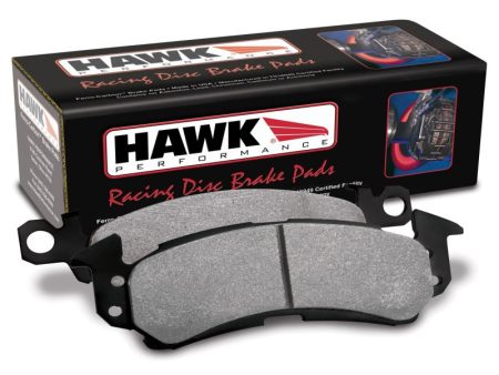 Hawk BMW 135i HT-10 Race Rear Brake Pads Fashion