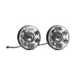 KC HiLiTES 18-20 Jeep JL JT 7in. Gravity LED Pro DOT Approved Replac. Headlight (Pair Pack Sys) Online