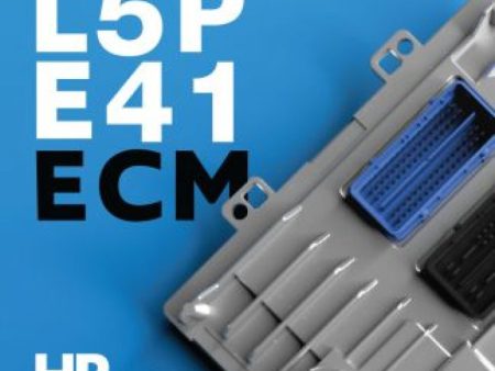 HPT E41 L5P New ECM (*VIN Required*) Supply