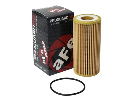 aFe 15-20 Audi A3 17-20 A4 18-21 A5 16-21 A6 Pro GUARD Oil Filter Online now