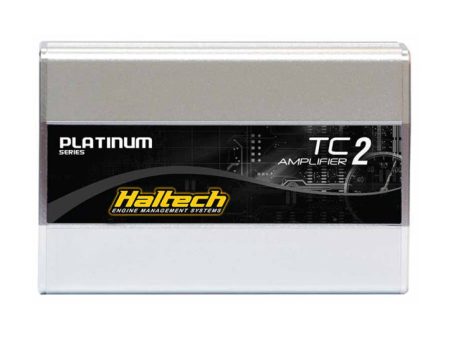 Haltech TCA2 Dual Channel Thermocouple Amplifier Box A (Box Only) Online Sale