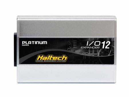 Haltech IO 12 Expander Box A CAN Based 12 Channel (Box Only) For Cheap