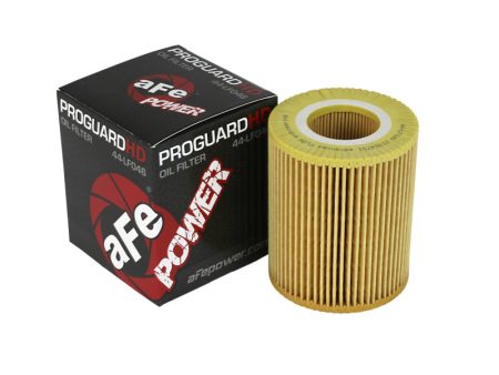 aFe 18-21 Ford F-150 3.0L Pro GUARD HD Oil Filter For Sale