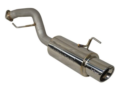 Injen 2013 Mitsubishi Lancer 2.4L 4 Cyl. 60mm Axle Back Exhaust System Online now