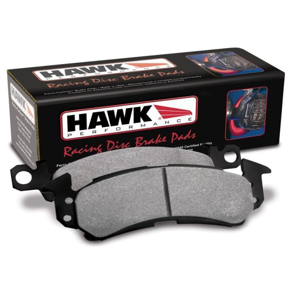 Hawk 13-14 Ford Focus ST   Mazda  Volvo HT-10 Race Rear Brake Pads on Sale