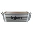 Injen 15-20 Ford F-150 2.7L 3.5L EcoBoost Bar and Plate Front Mount Intercooler For Cheap