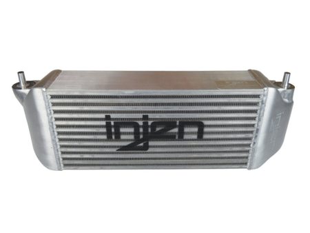 Injen 15-20 Ford F-150 2.7L 3.5L EcoBoost Bar and Plate Front Mount Intercooler For Cheap