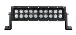 KC HiLiTES C-Series 10in. C10 LED Combo Beam Light Bar w Harness 60w - Single For Discount