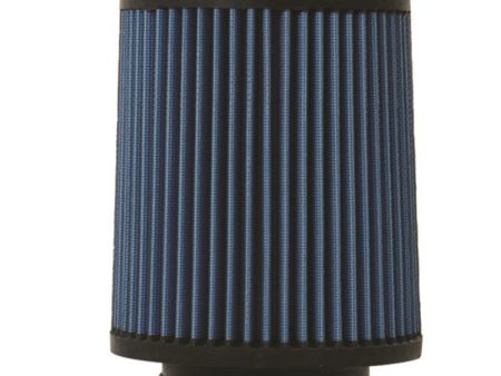 Injen AMSOIL Ea Nanofiber Dry Air Filter - 3 1 2 Filter 6  Base   6 7 8 Tall   5 1 2 Top Online now