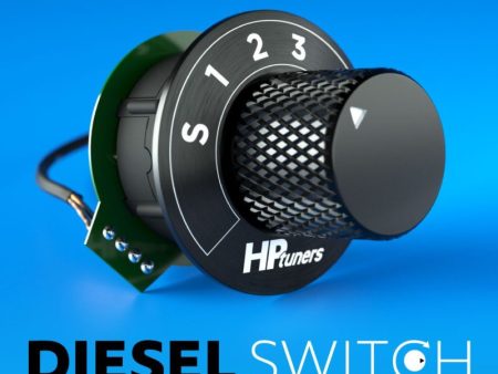 HPT 6-Position Diesel Switch Hot on Sale