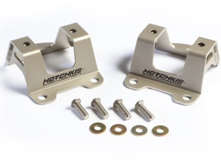 Hotchkis 67-70 Ford Mustang Front Shock Mount Brackets Online Sale