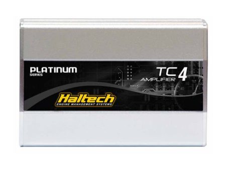 Haltech TCA4 Quad Channel Thermocouple Amplifier Box A (Box Only) Sale