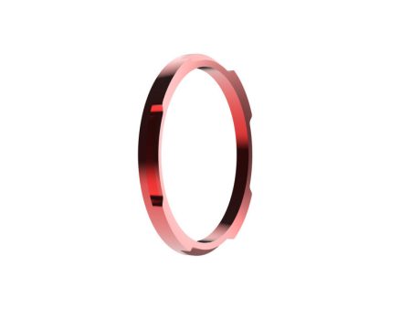 KC HiLiTES FLEX ERA 1 (Single Bezel Ring) - Red Sale