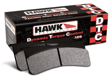 Hawk 13 Ford Focus DTC-30 Front Race Brake Pads Supply