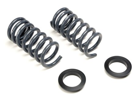 Hotchkis 67-70 Big Block Ford Mustang  Performance Front Coil Springs Set For Cheap