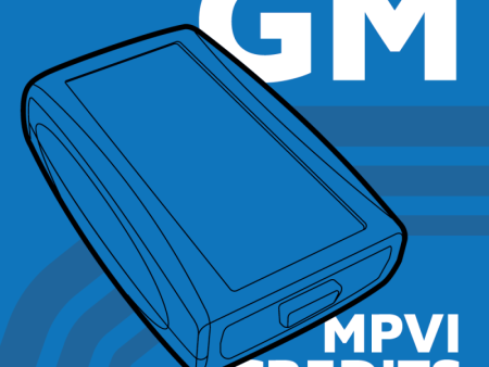 HPT GM MPVI1 Credit (*Serial Number Email Application Key Required*) For Sale