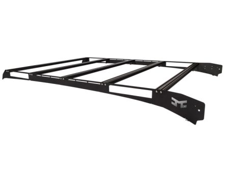 KC HiLiTES 07-18 Toyota Tundra Crew Max M-Racks (Roof Rack Only No Lights) Online Sale