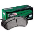 Hawk Chevy   GMC Truck   Hummer LTS Street Front Brake Pads For Discount