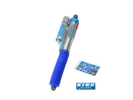 King Shocks 10-14 Ford F150 Raptor 4WD Rear 3.0 Dia 3 Tube Bypass Piggyback Shock (Pair) Cheap