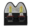 Hella Optilux H11 55W XY Extreme Yellow Bulbs (Pair) Supply