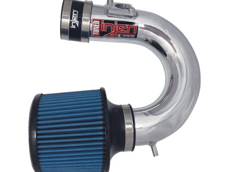 Injen 00-03 Celica GTS Polished Short Ram Intake Hot on Sale