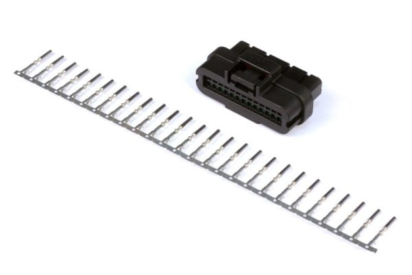 Haltech AMP 26 Pin 2 Row Superseal Connector Plug & Pins on Sale