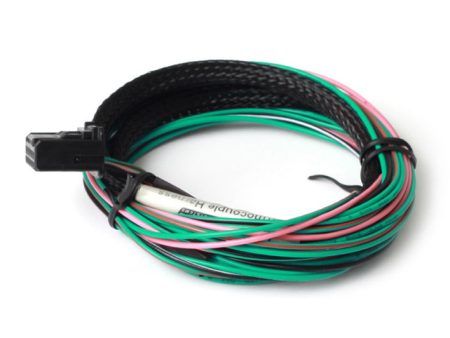 Haltech 3ft TCA2 Dual Channel Thermocouple Amplifier Flying Lead Harness Online now